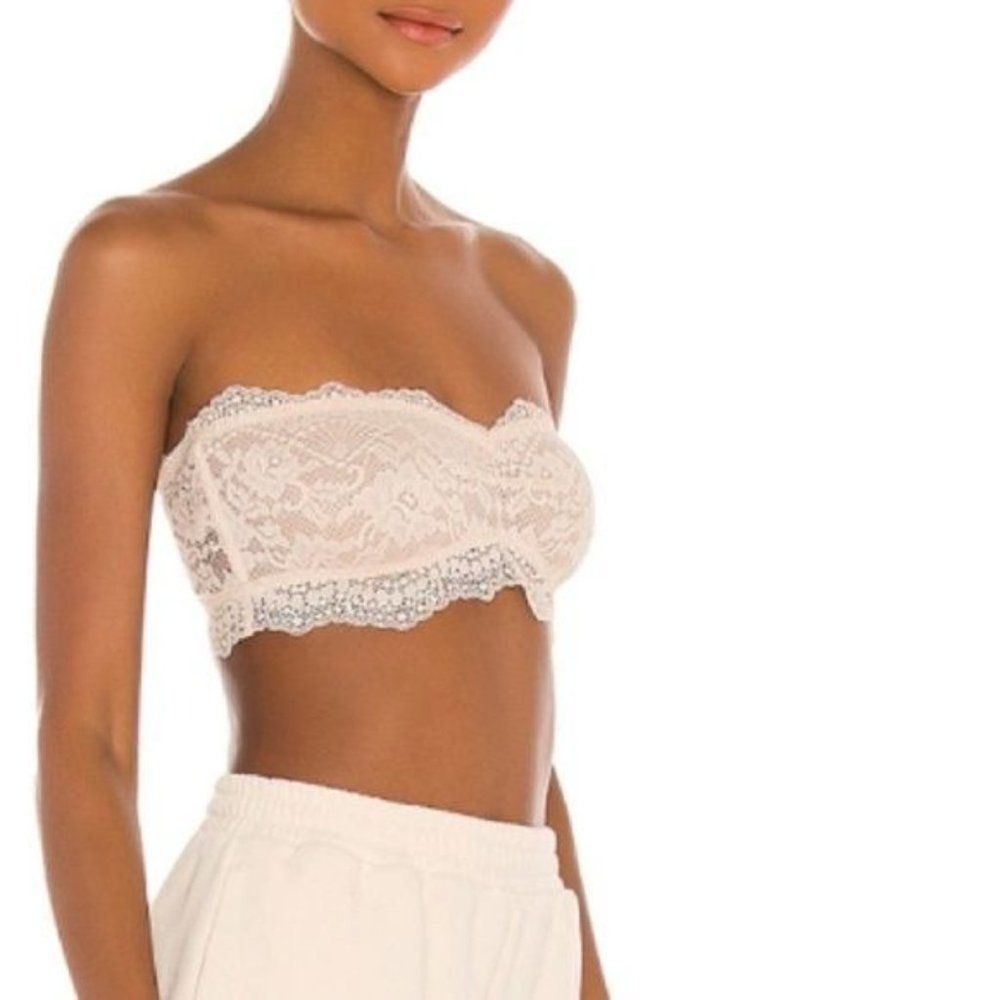 NWT Free People Lacey Looks Bandeau (XS) - Picture 3 of 4